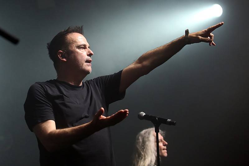 Blind Guardian ovládl bratislavský klub Majestic