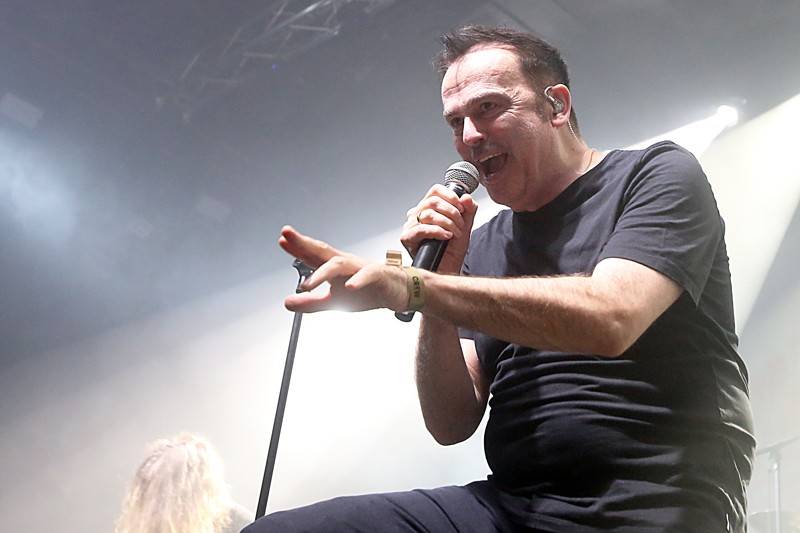 Blind Guardian ovládl bratislavský klub Majestic