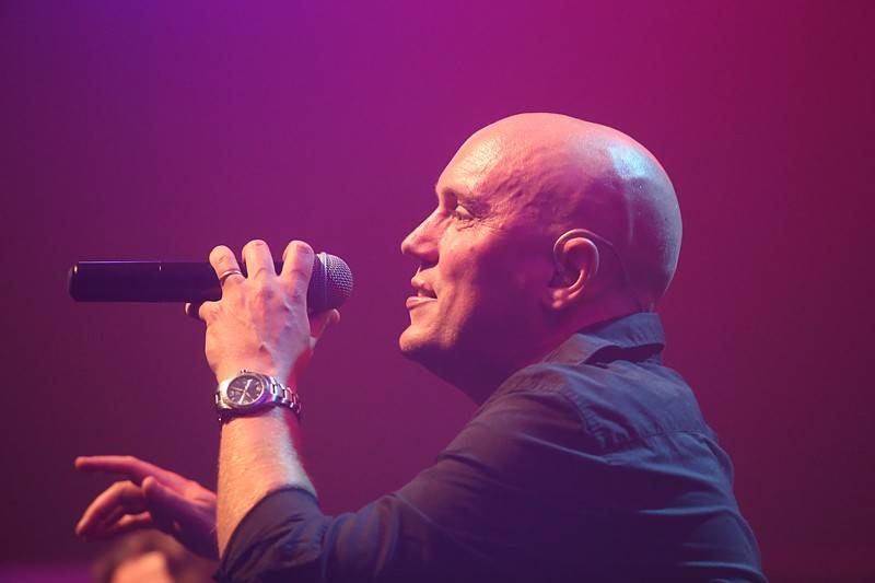 Blind Guardian ovládl bratislavský klub Majestic