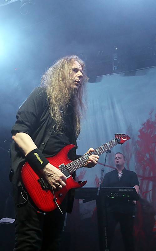 Blind Guardian ovládl bratislavský klub Majestic