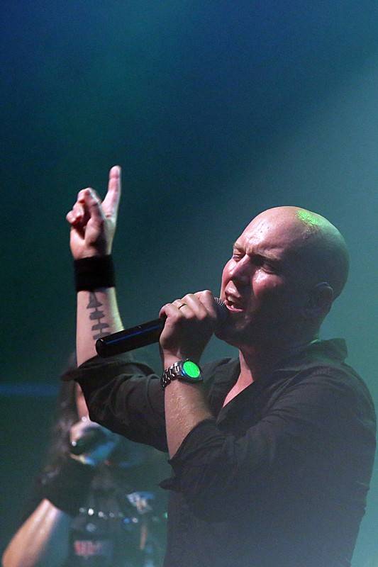 Blind Guardian ovládl bratislavský klub Majestic