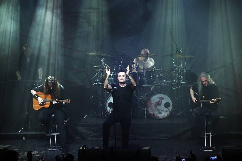Blind Guardian ovládl bratislavský klub Majestic