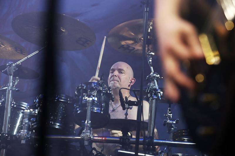 Blind Guardian ovládl bratislavský klub Majestic