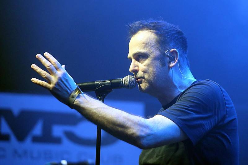 Blind Guardian ovládl bratislavský klub Majestic