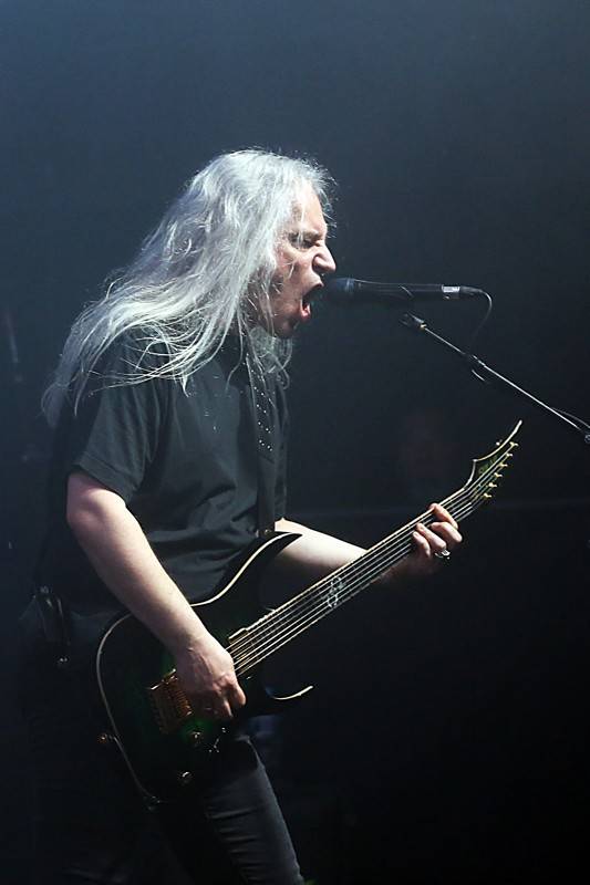 Blind Guardian ovládl bratislavský klub Majestic