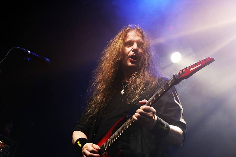 Blind Guardian ovládl bratislavský klub Majestic