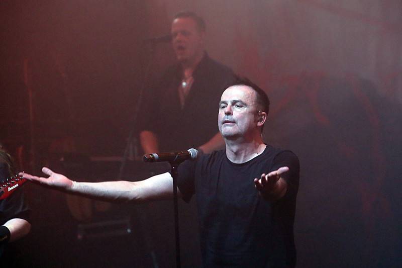 Blind Guardian ovládl bratislavský klub Majestic