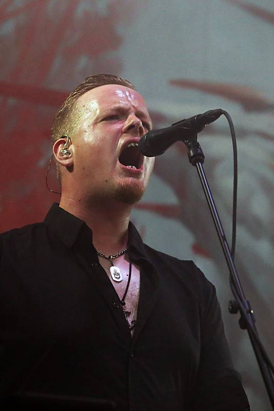 Blind Guardian ovládl bratislavský klub Majestic