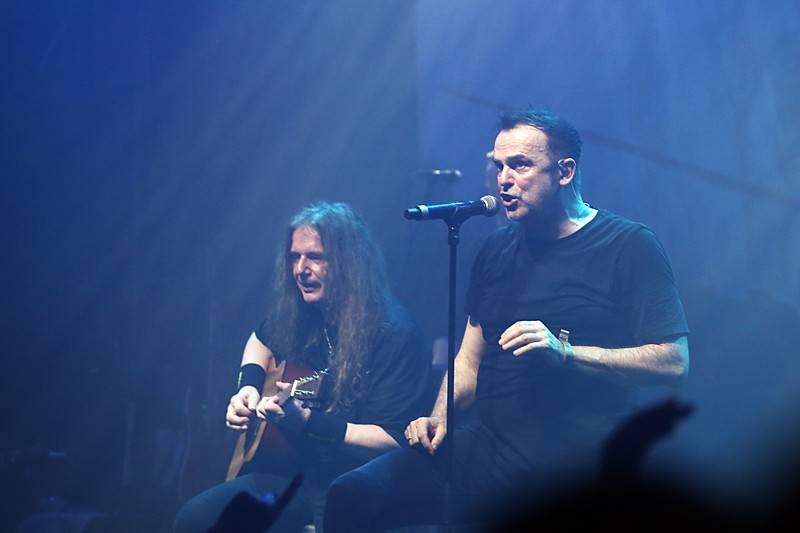Blind Guardian ovládl bratislavský klub Majestic