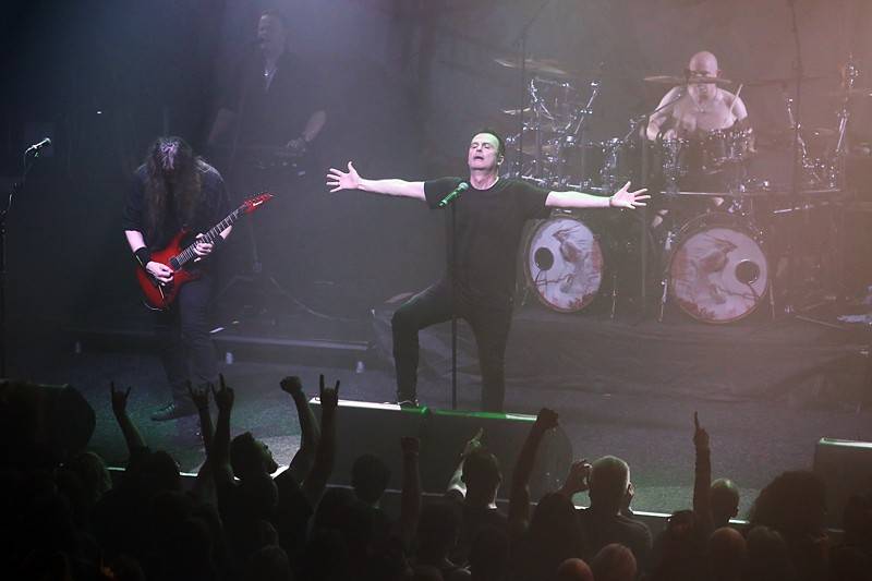 Blind Guardian ovládl bratislavský klub Majestic