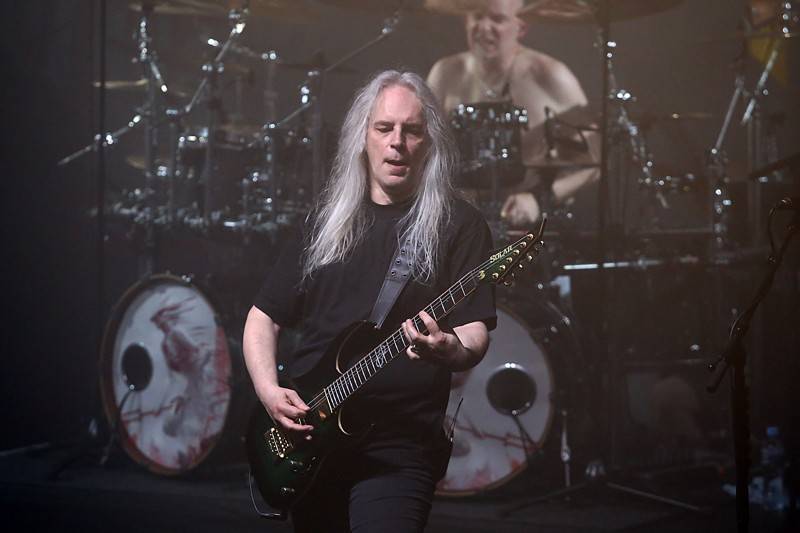 Blind Guardian ovládl bratislavský klub Majestic