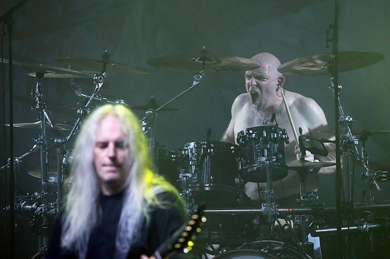 Blind Guardian ovládl bratislavský klub Majestic