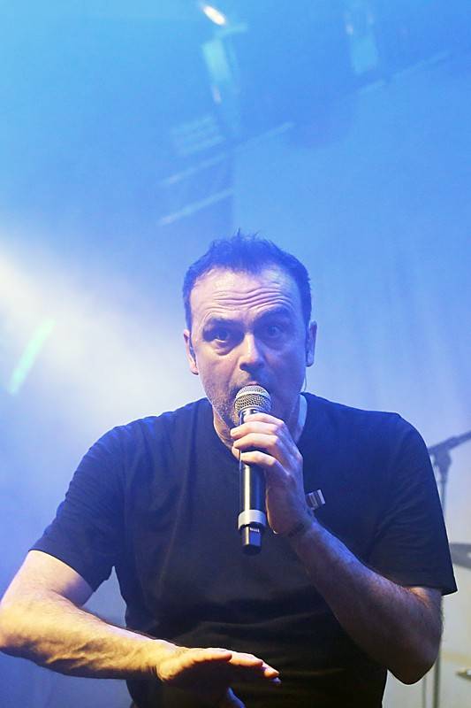 Blind Guardian ovládl bratislavský klub Majestic