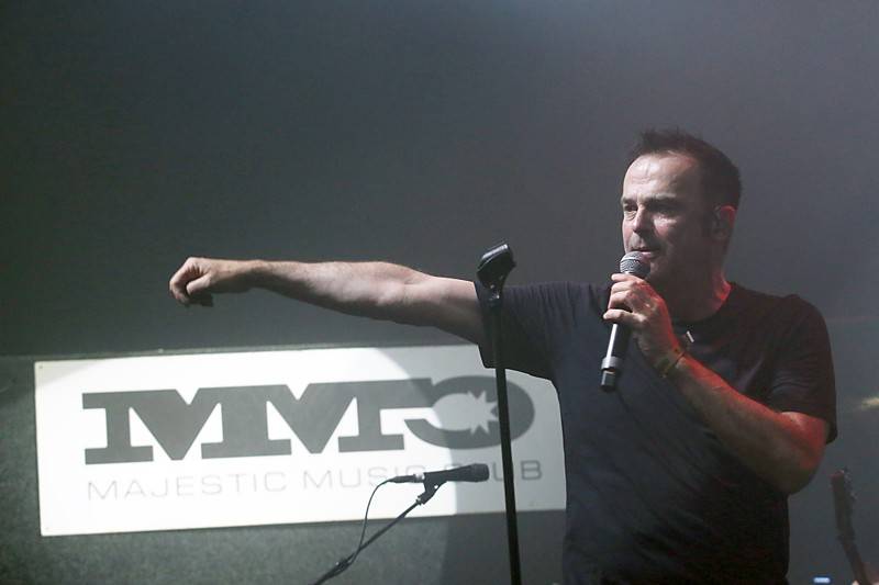 Blind Guardian ovládl bratislavský klub Majestic