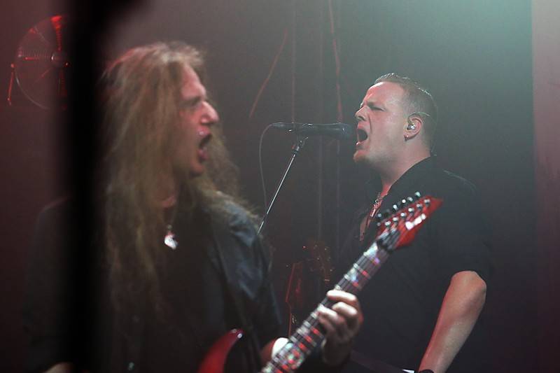 Blind Guardian ovládl bratislavský klub Majestic