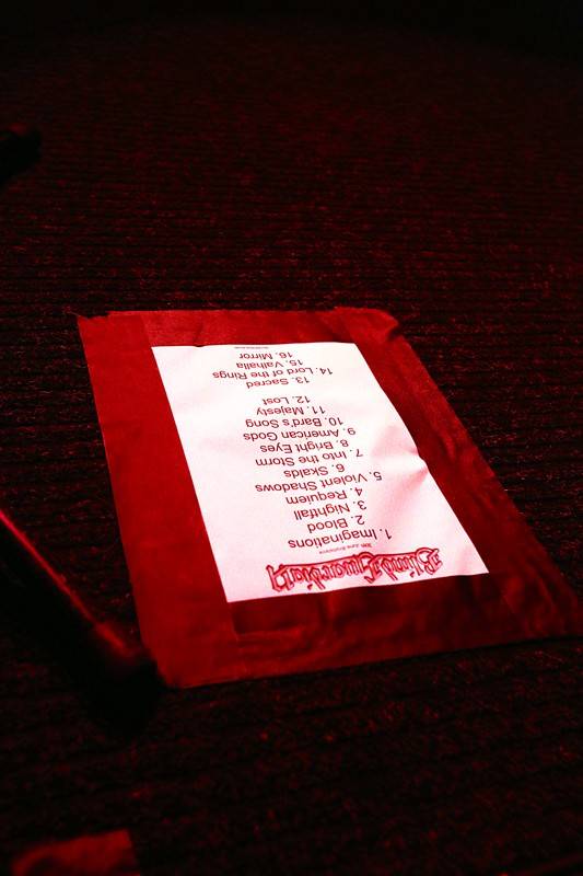 Blind Guardian ovládl bratislavský klub Majestic