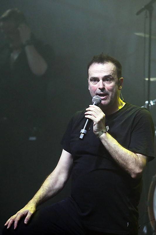 Blind Guardian ovládl bratislavský klub Majestic