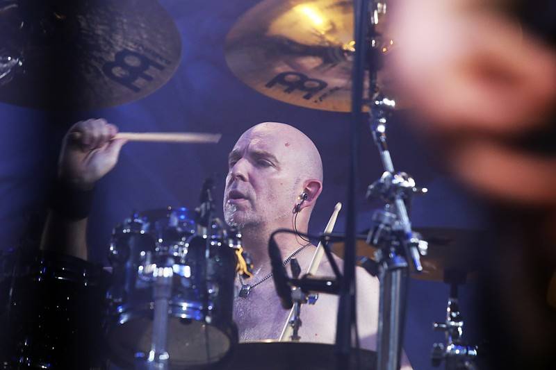 Blind Guardian ovládl bratislavský klub Majestic
