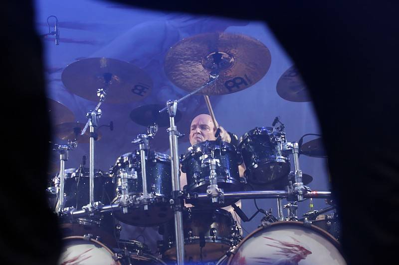 Blind Guardian ovládl bratislavský klub Majestic