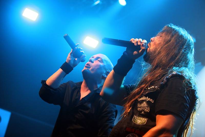 Blind Guardian ovládl bratislavský klub Majestic