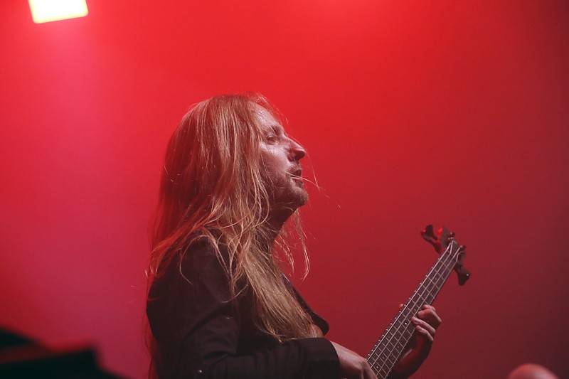 Blind Guardian ovládl bratislavský klub Majestic