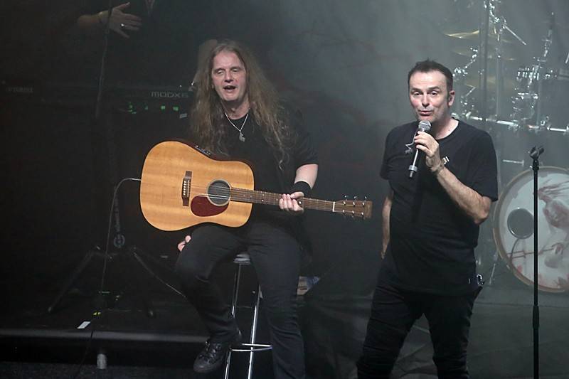 Blind Guardian ovládl bratislavský klub Majestic