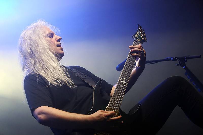 Blind Guardian ovládl bratislavský klub Majestic