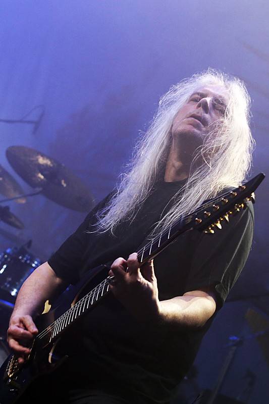 Blind Guardian ovládl bratislavský klub Majestic