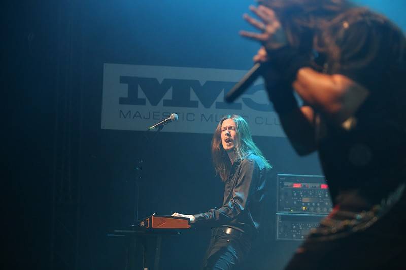 Blind Guardian ovládl bratislavský klub Majestic