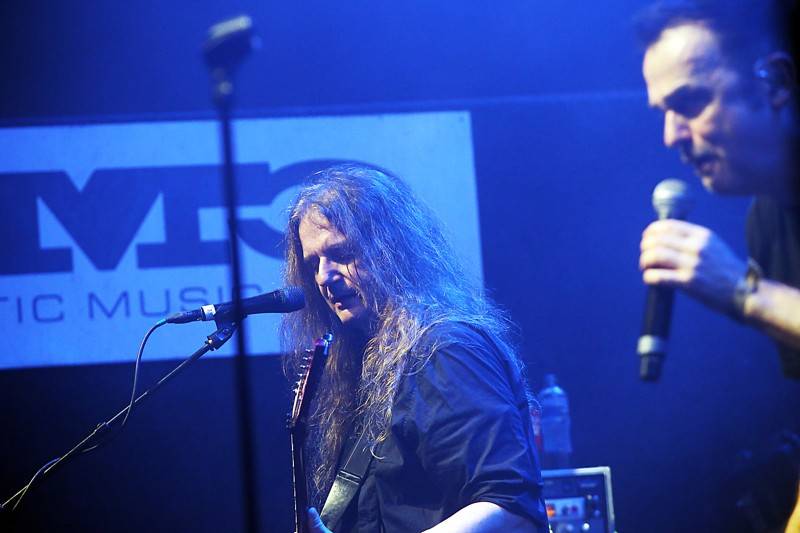 Blind Guardian ovládl bratislavský klub Majestic