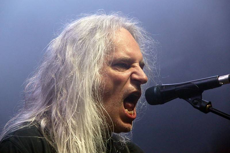 Blind Guardian ovládl bratislavský klub Majestic