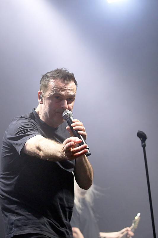 Blind Guardian ovládl bratislavský klub Majestic