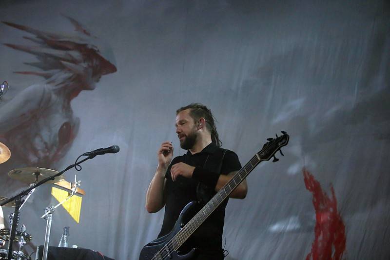 Blind Guardian ovládl bratislavský klub Majestic