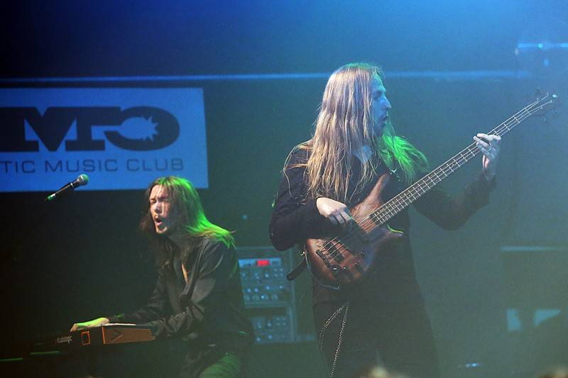 Blind Guardian ovládl bratislavský klub Majestic