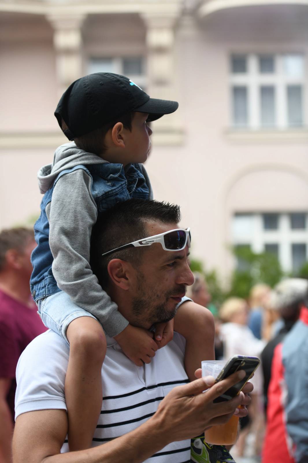 Eddie Stoilow a MoonDance Orchestra bavili Karlovy Vary