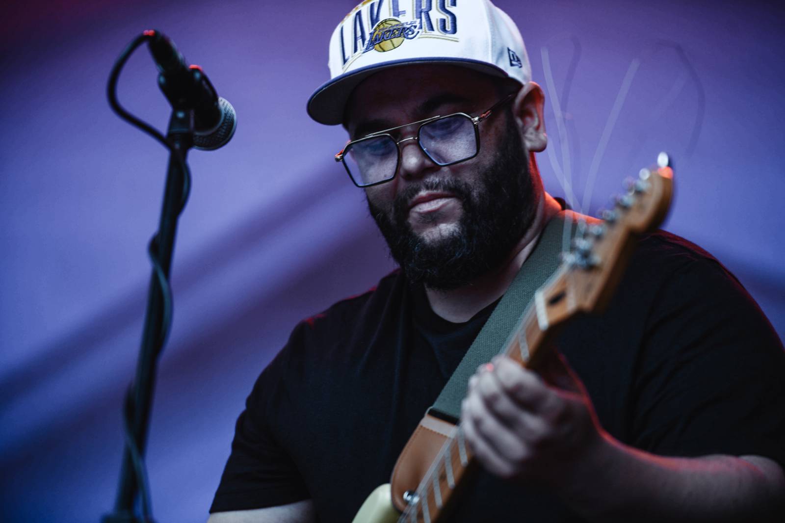 Eddie Stoilow a MoonDance Orchestra bavili Karlovy Vary