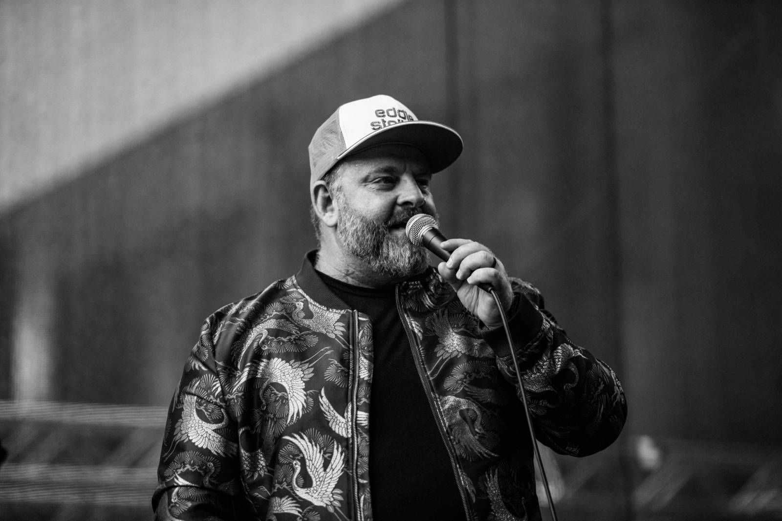 Eddie Stoilow a MoonDance Orchestra bavili Karlovy Vary