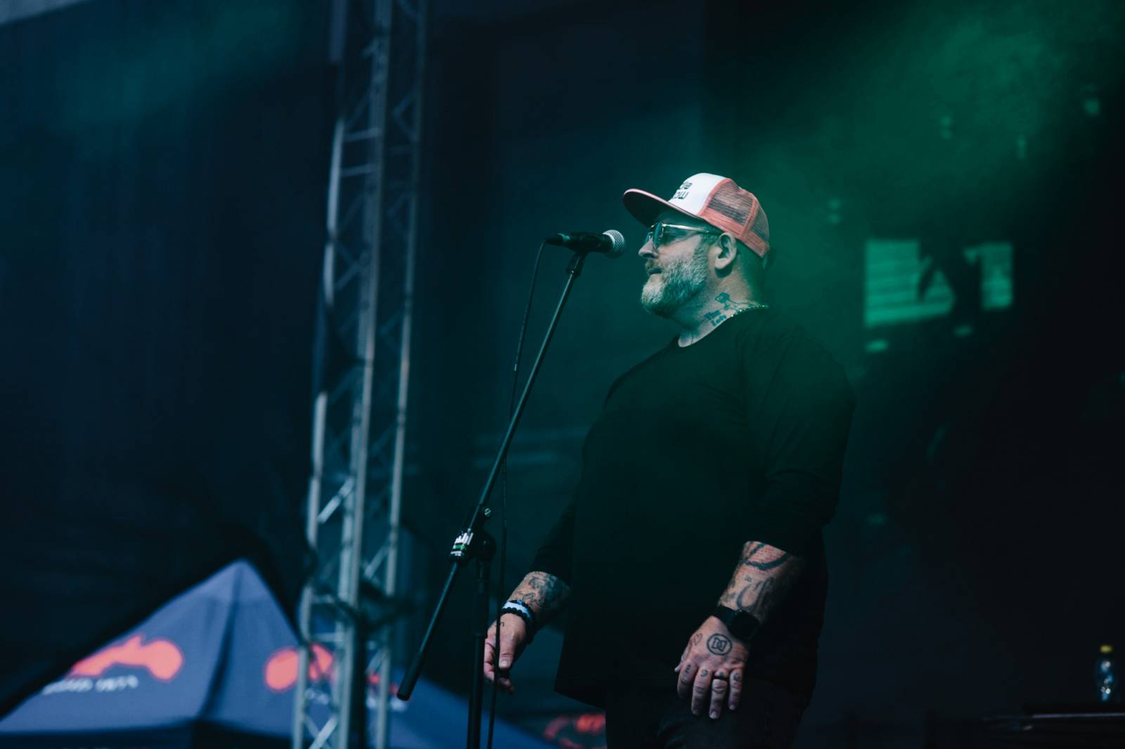 Eddie Stoilow a MoonDance Orchestra bavili Karlovy Vary