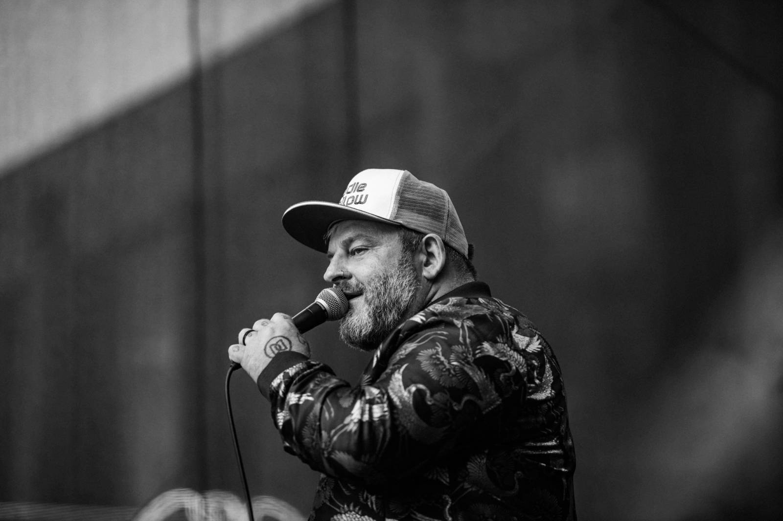 Eddie Stoilow a MoonDance Orchestra bavili Karlovy Vary