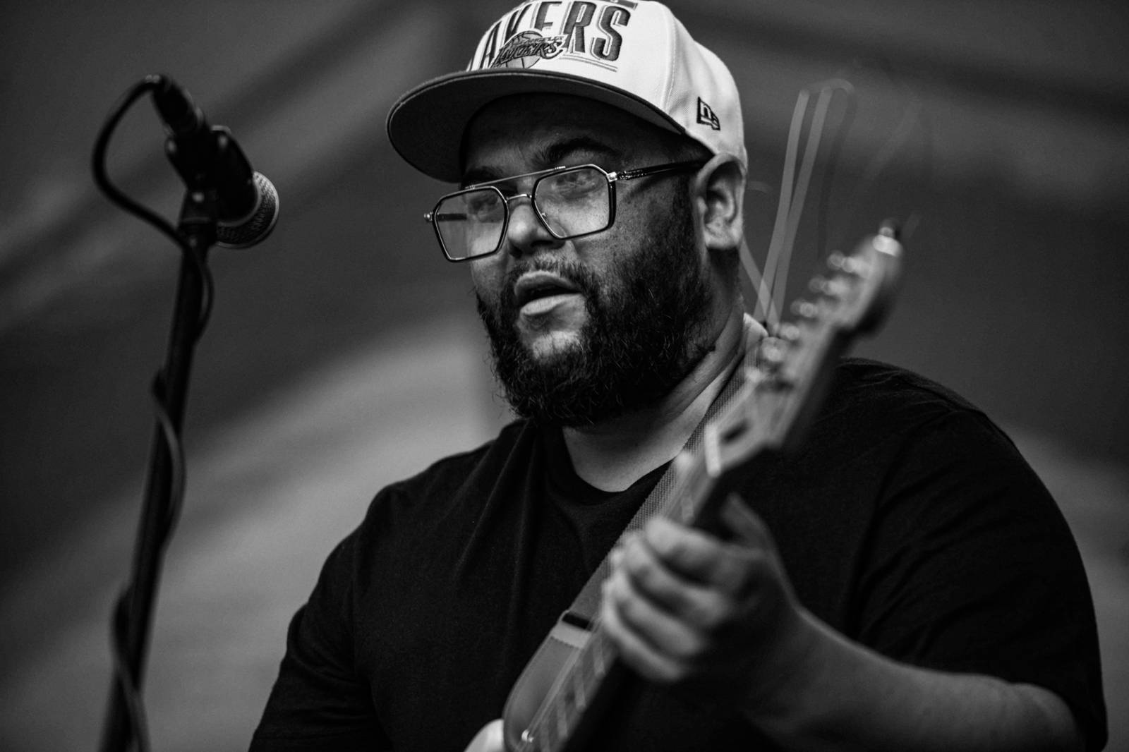 Eddie Stoilow a MoonDance Orchestra bavili Karlovy Vary