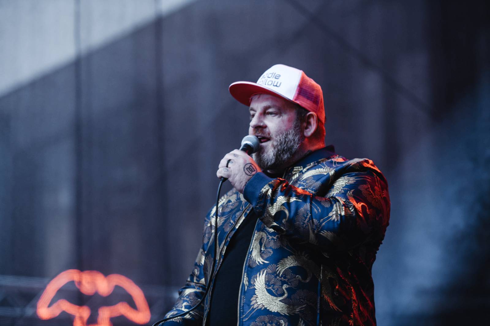 Eddie Stoilow a MoonDance Orchestra bavili Karlovy Vary