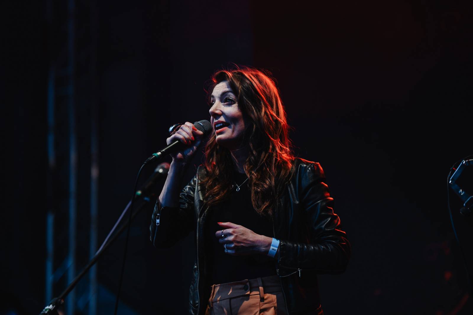 Eddie Stoilow a MoonDance Orchestra bavili Karlovy Vary