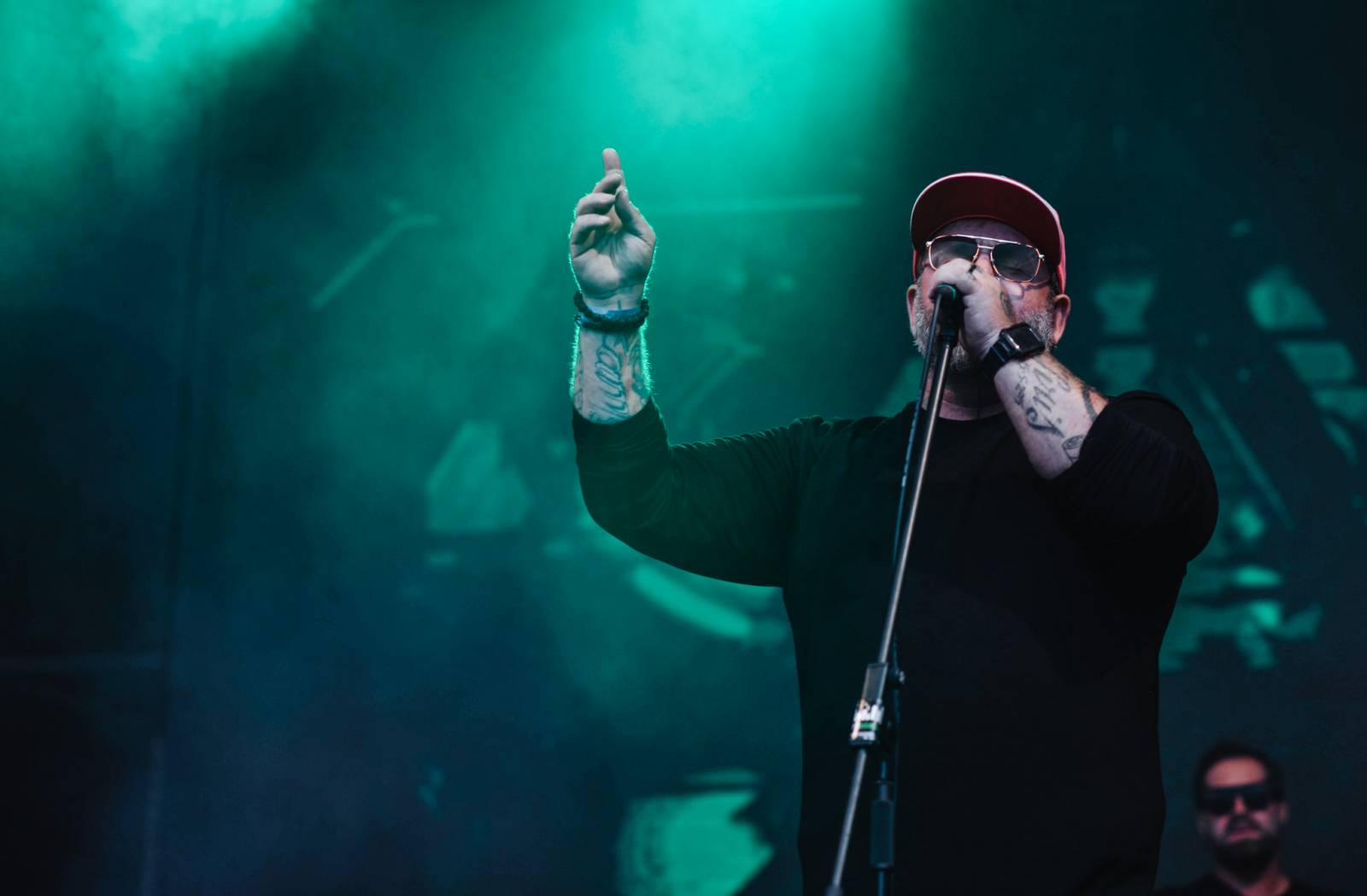 Eddie Stoilow a MoonDance Orchestra bavili Karlovy Vary