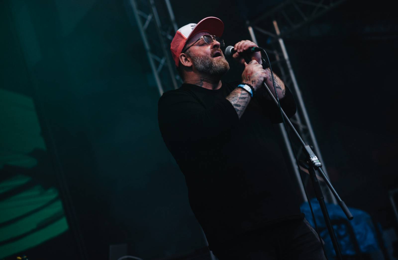 Eddie Stoilow a MoonDance Orchestra bavili Karlovy Vary