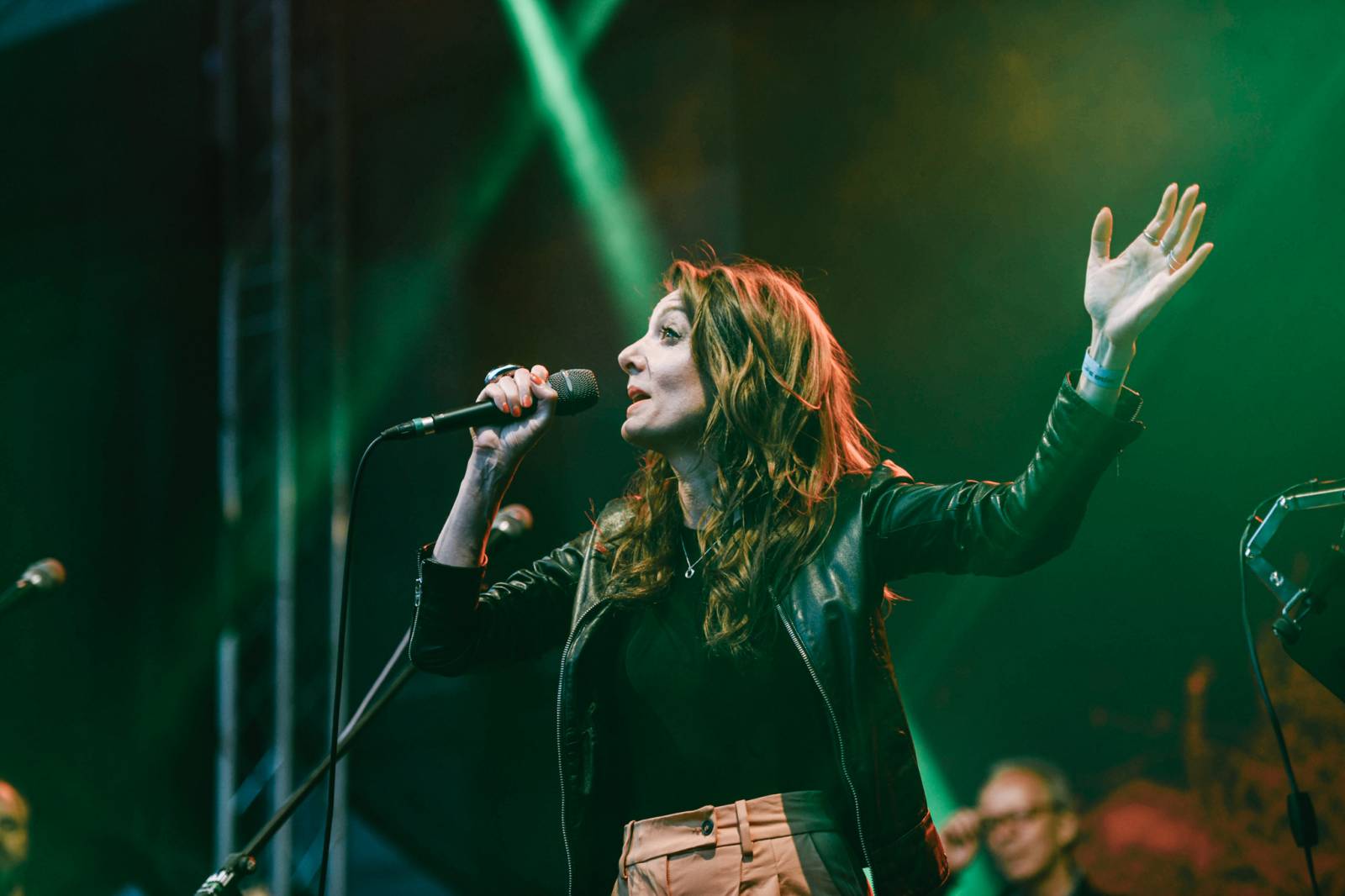 Eddie Stoilow a MoonDance Orchestra bavili Karlovy Vary