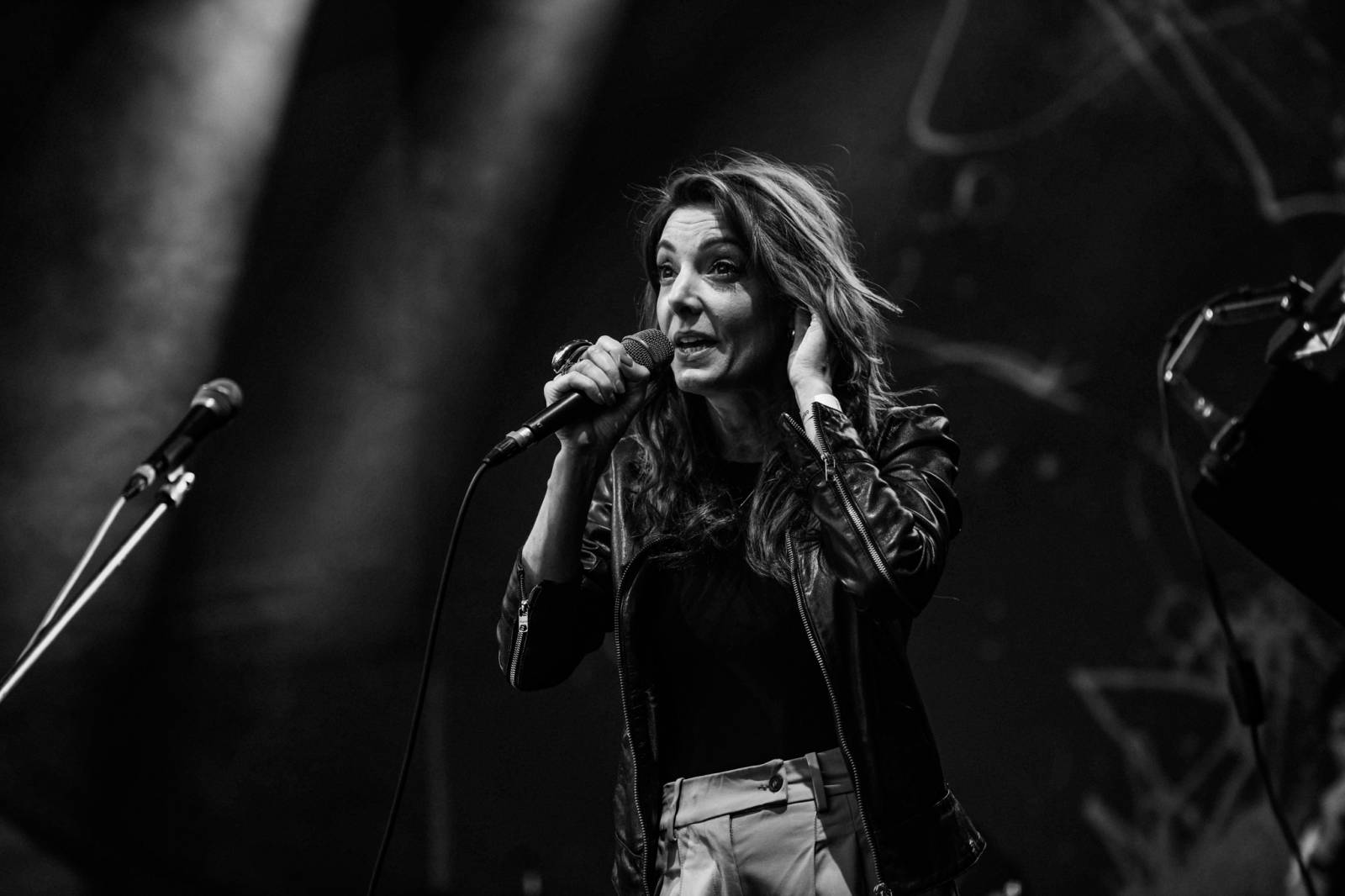 Eddie Stoilow a MoonDance Orchestra bavili Karlovy Vary