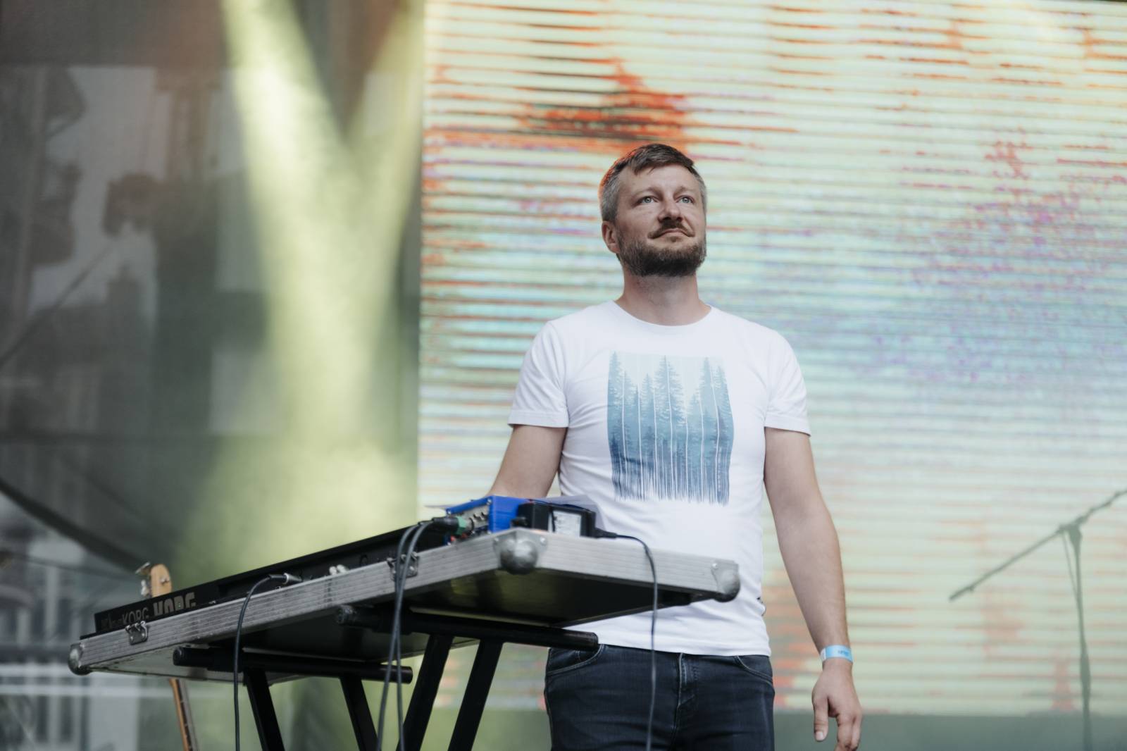 V Karlových Varech převzali stráž Zrní a Kapitán Demo, na koncertech měli plno