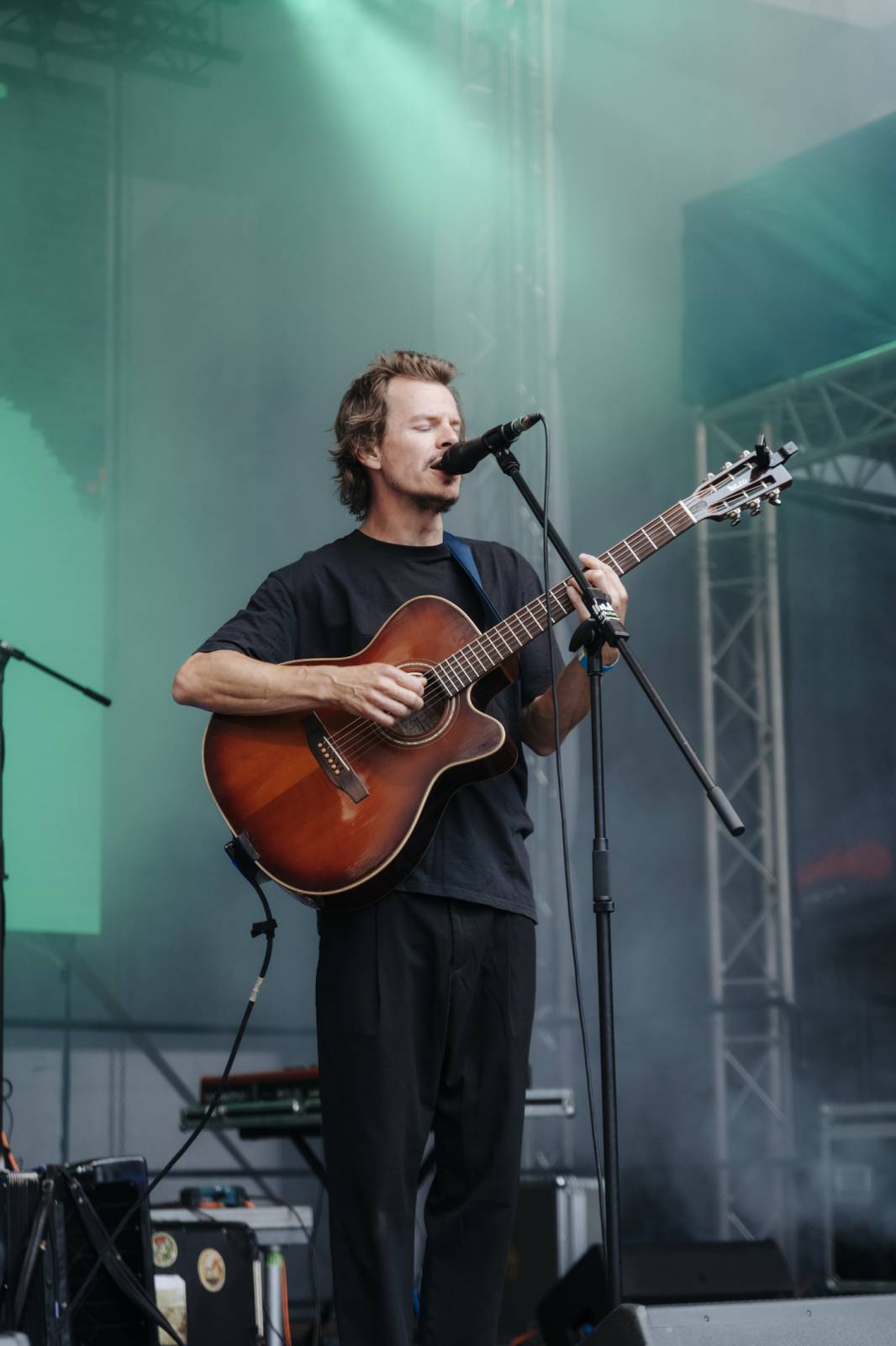 V Karlových Varech převzali stráž Zrní a Kapitán Demo, na koncertech měli plno