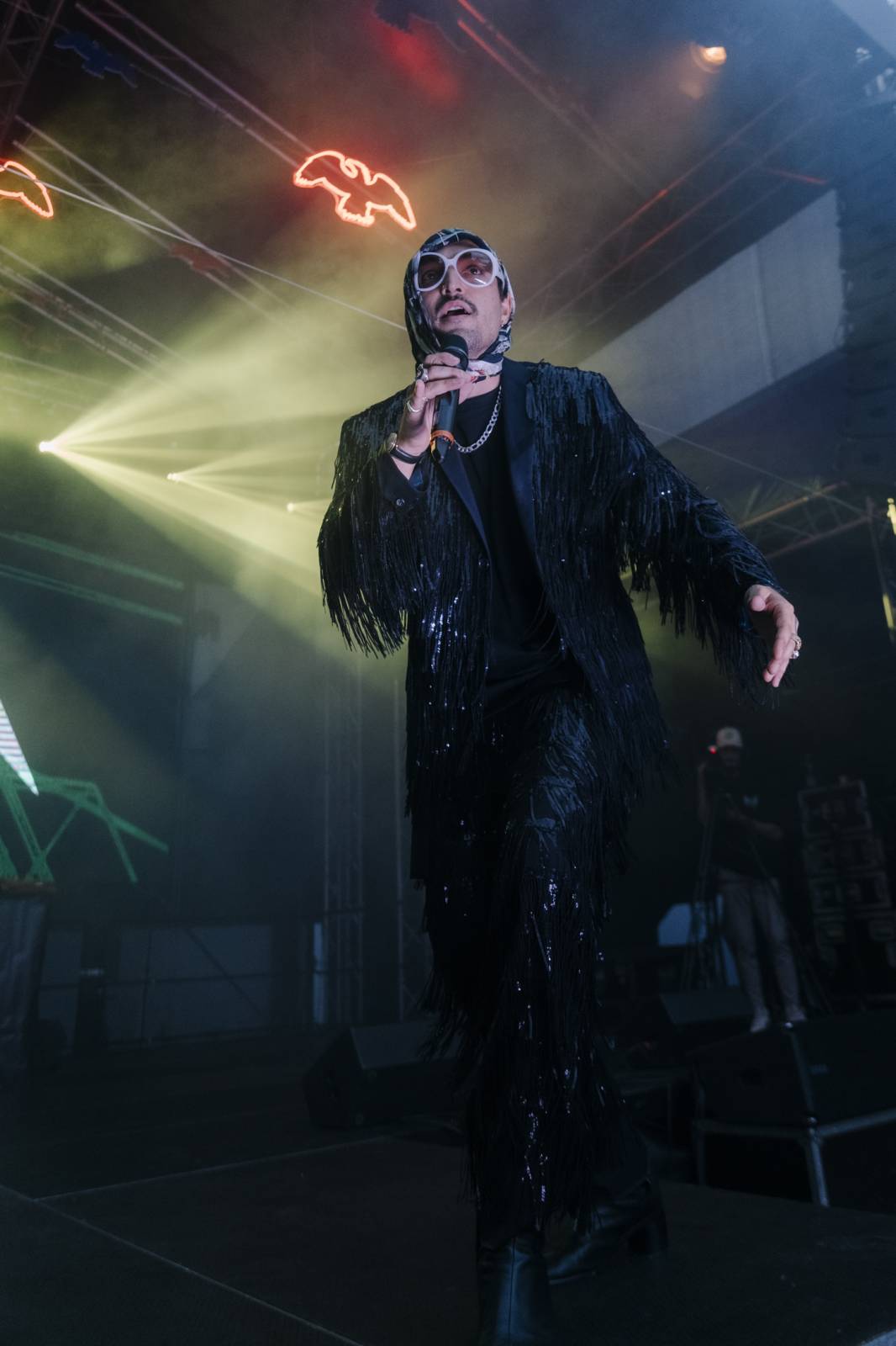 V Karlových Varech převzali stráž Zrní a Kapitán Demo, na koncertech měli plno