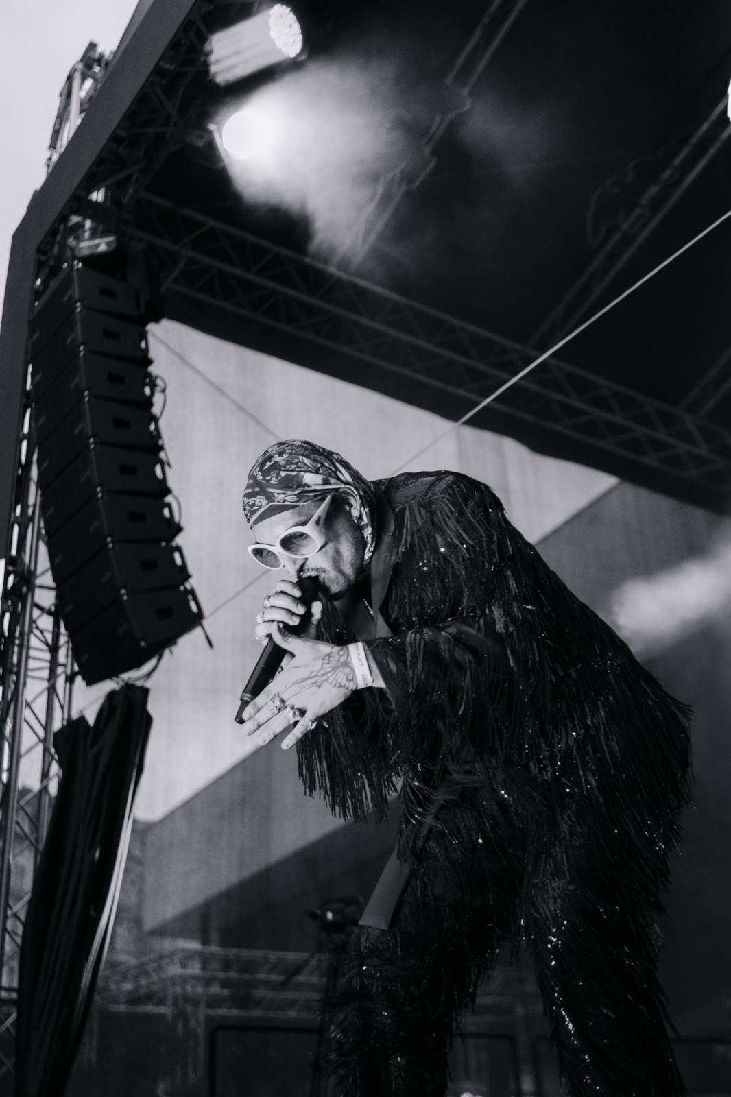 V Karlových Varech převzali stráž Zrní a Kapitán Demo, na koncertech měli plno